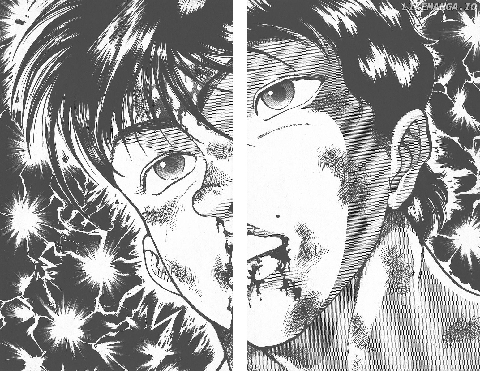 Read Baki the Grappler En Manga Online