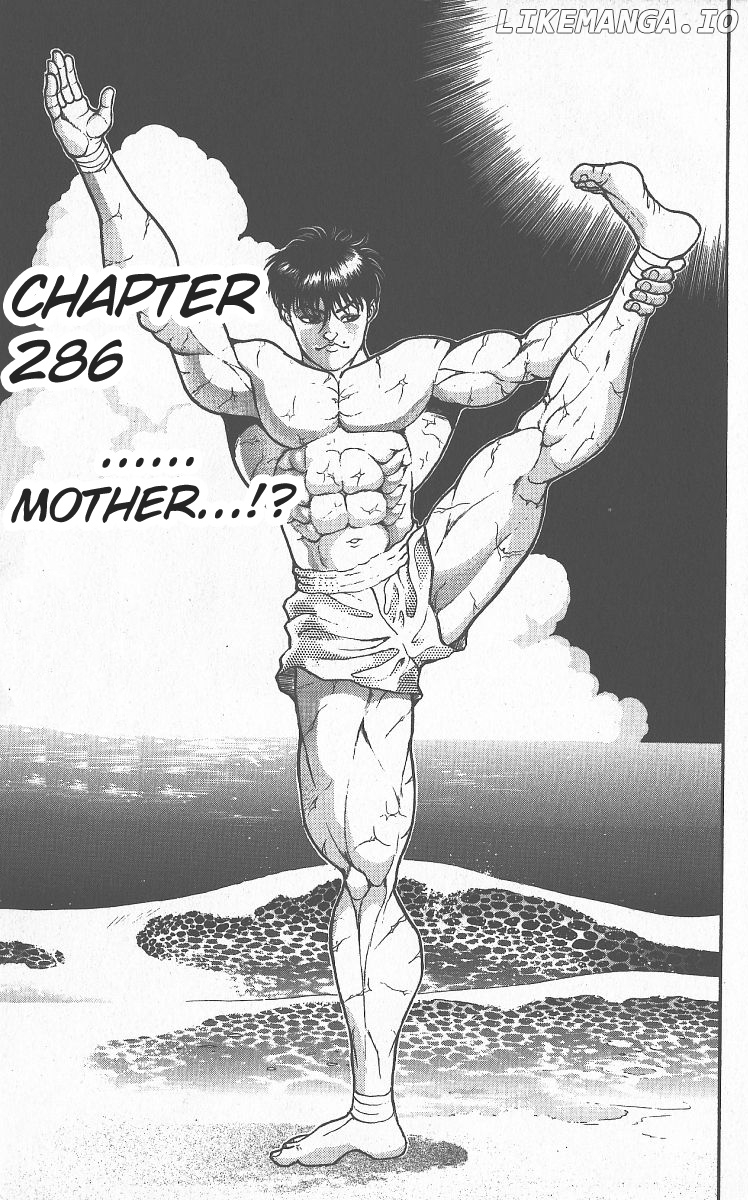 Read Baki the Grappler En Manga Online