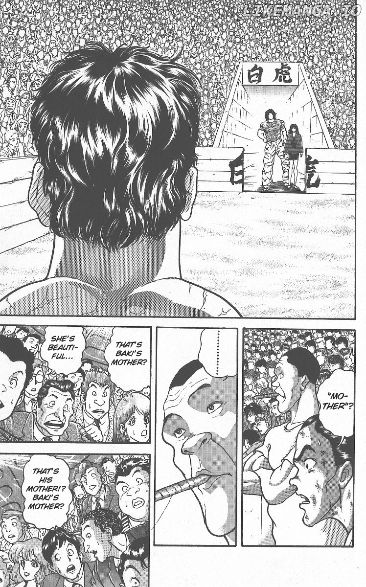 Read Baki the Grappler En Manga Online