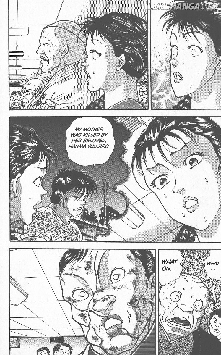 Read Baki the Grappler En Manga Online