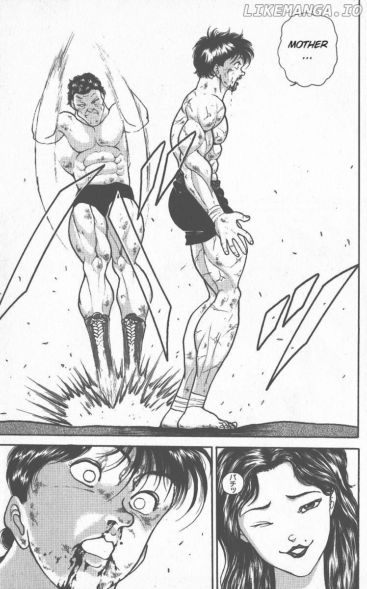 Read Baki the Grappler En Manga Online