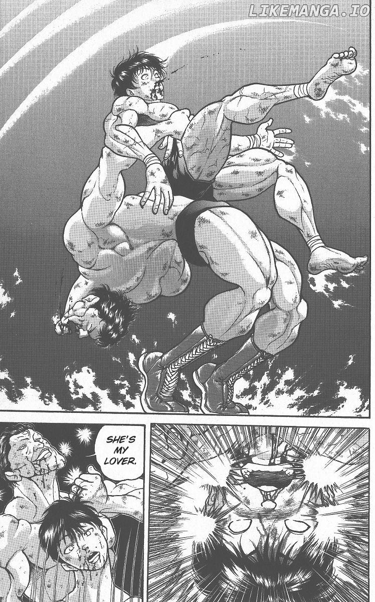 Read Baki the Grappler En Manga Online