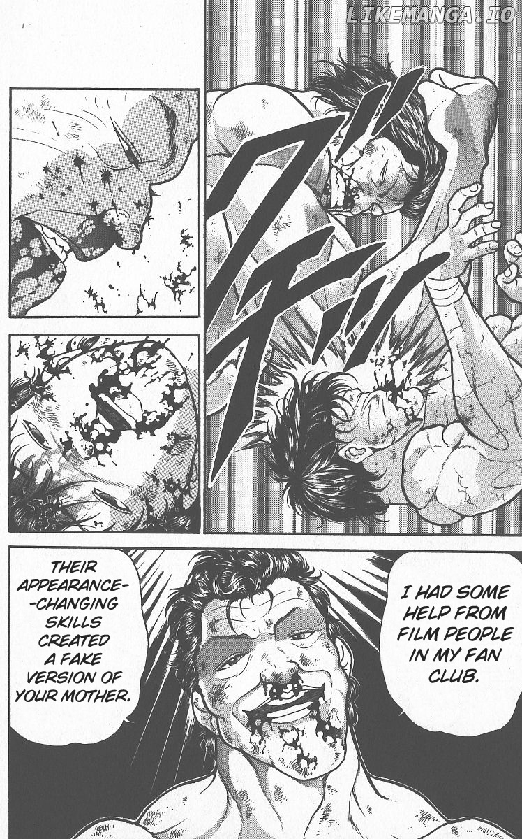 Read Baki the Grappler En Manga Online