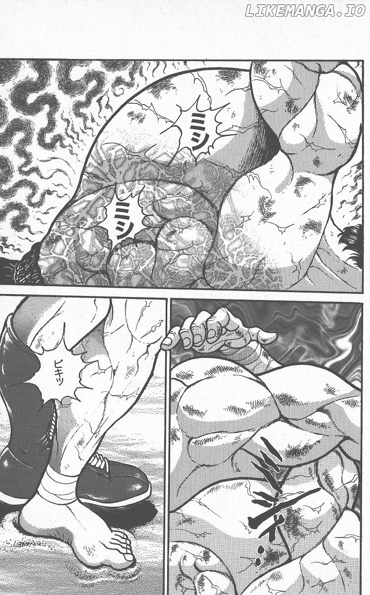 Read Baki the Grappler En Manga Online