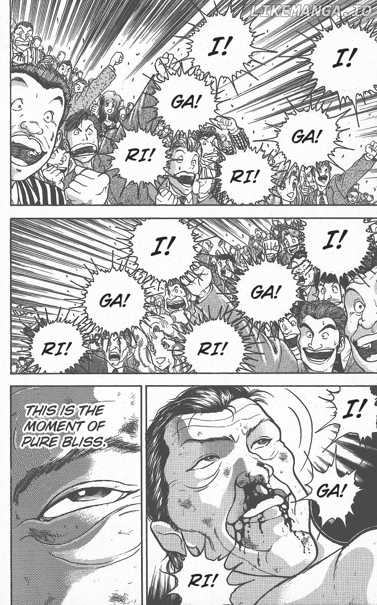 Read Baki the Grappler En Manga Online