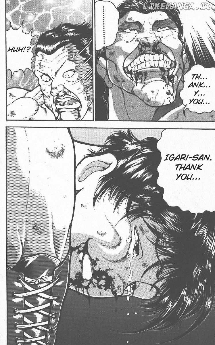 Read Baki the Grappler En Manga Online