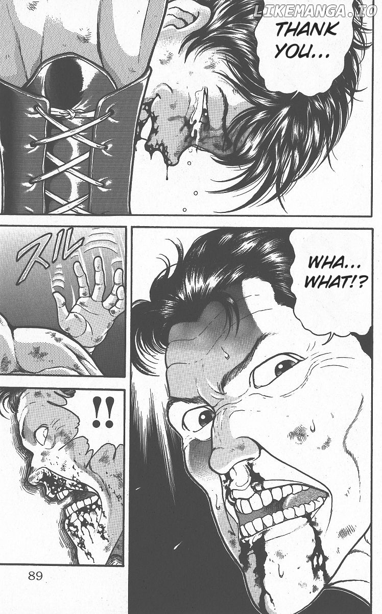 Read Baki the Grappler En Manga Online