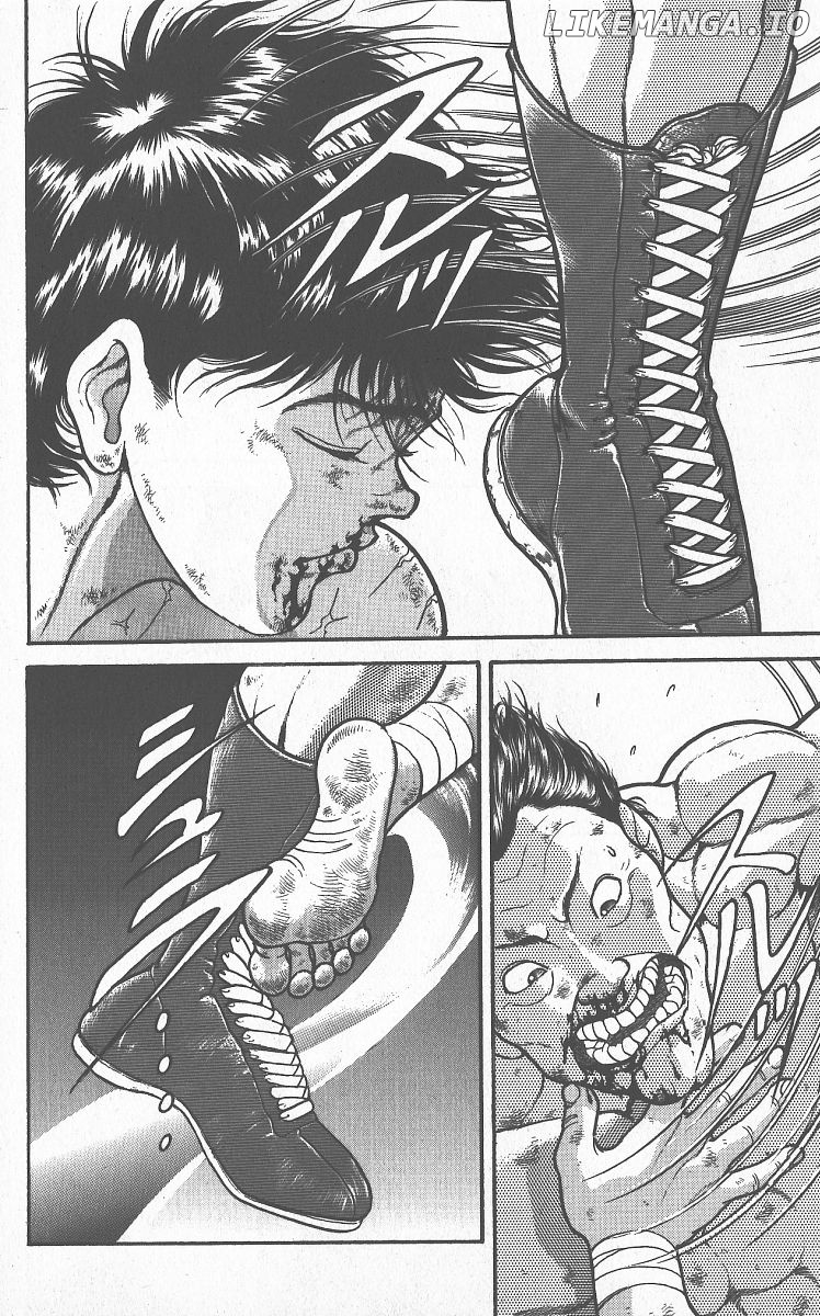 Read Baki the Grappler En Manga Online