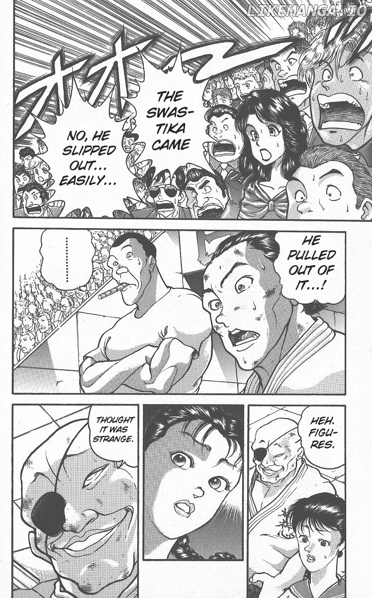 Read Baki the Grappler En Manga Online