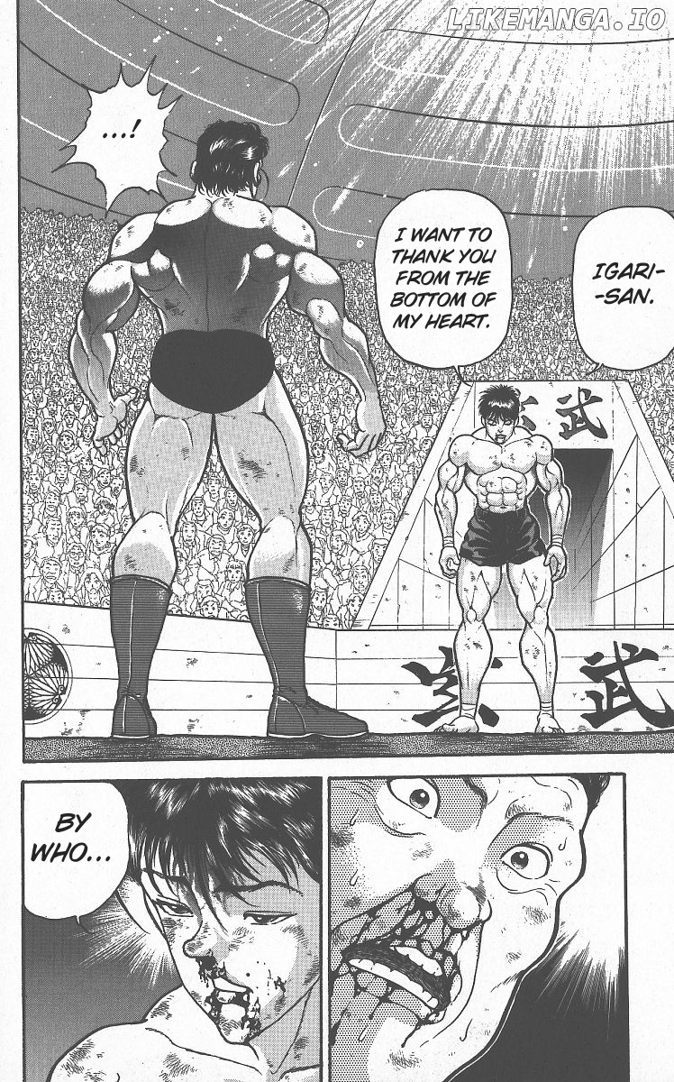 Read Baki the Grappler En Manga Online