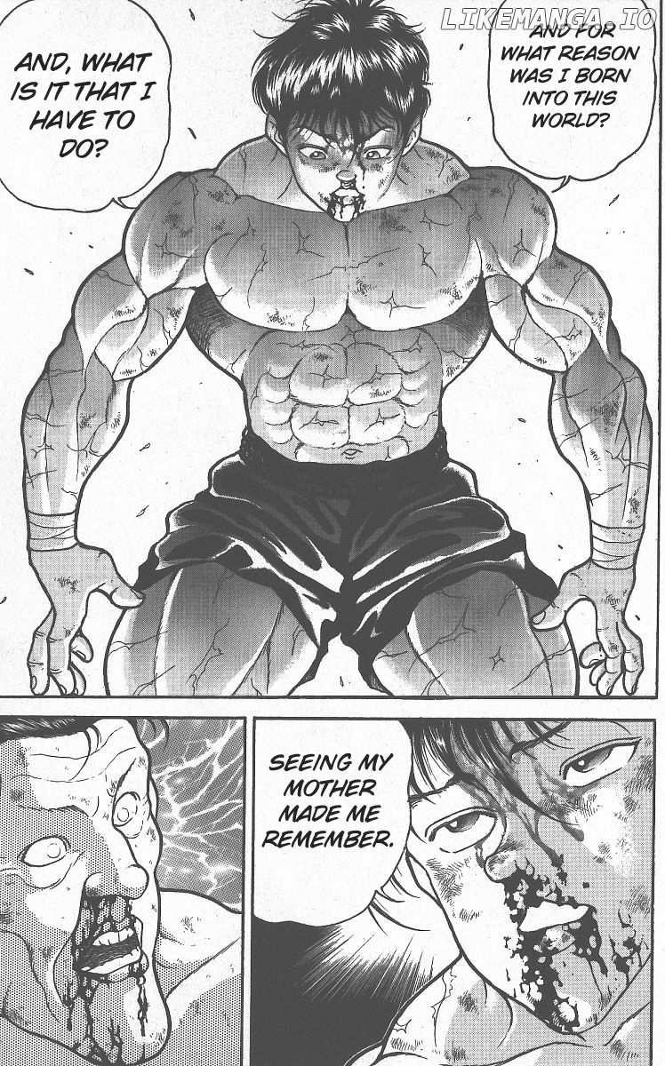 Read Baki the Grappler En Manga Online