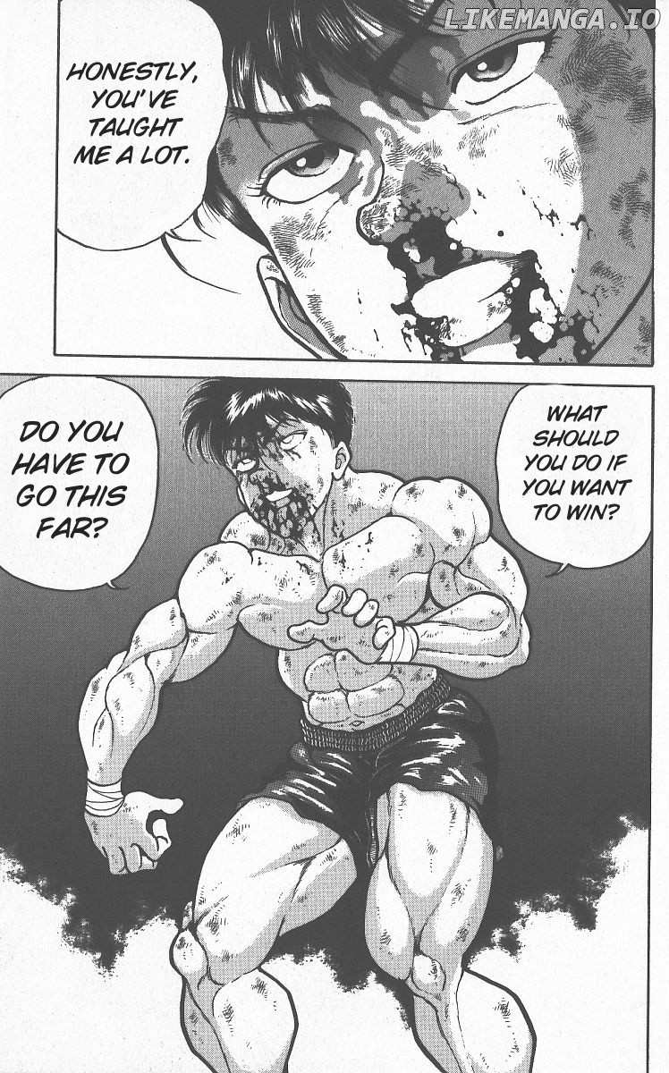 Read Baki the Grappler En Manga Online