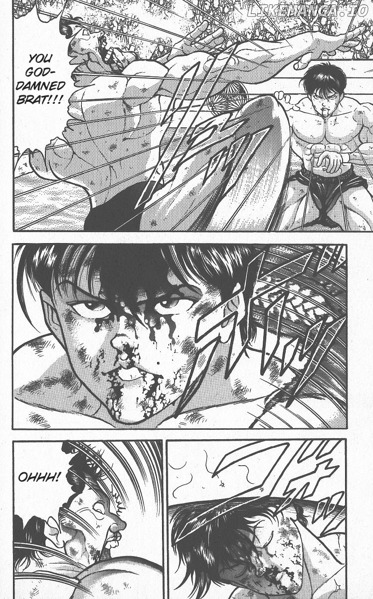 Read Baki the Grappler En Manga Online