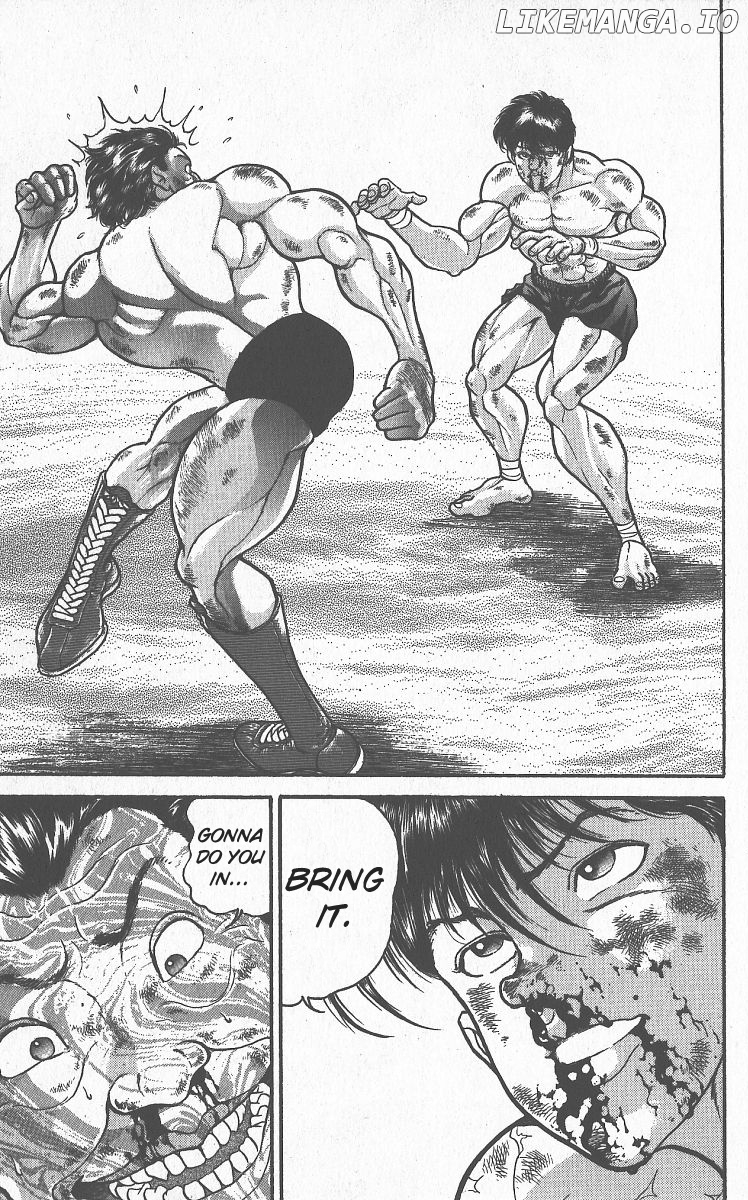 Read Baki the Grappler En Manga Online