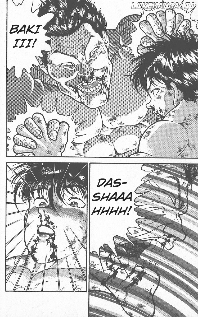 Read Baki the Grappler En Manga Online