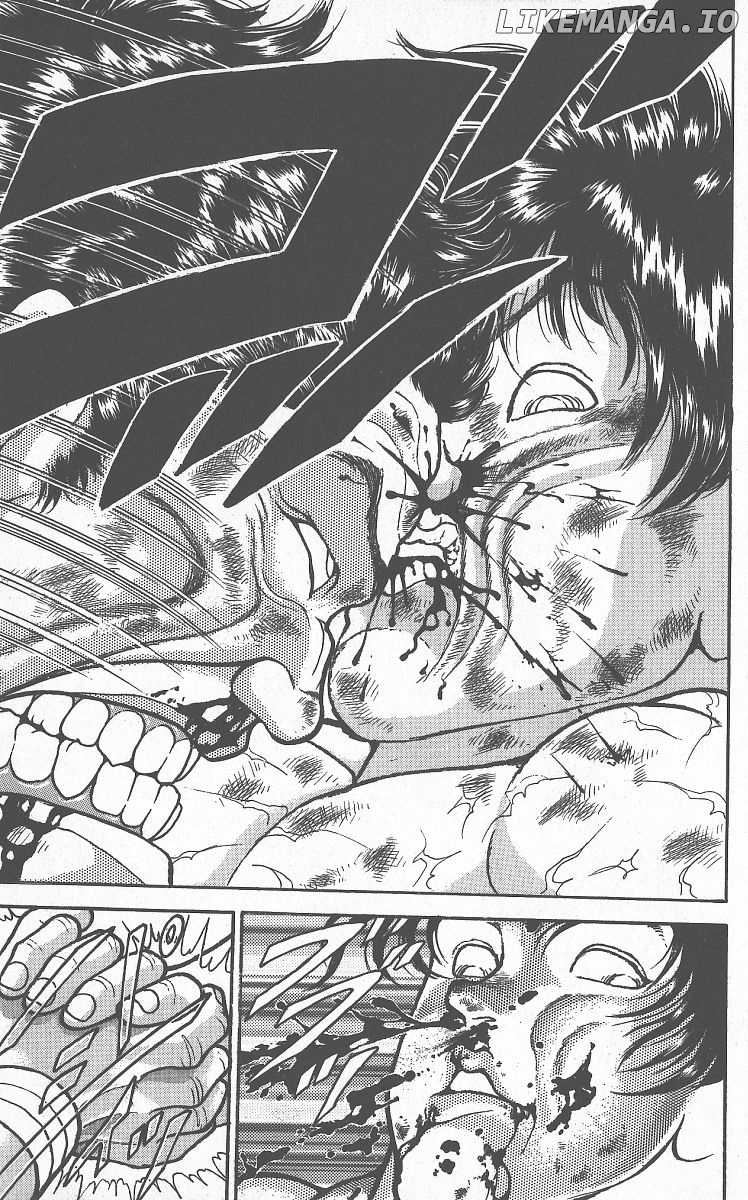 Read Baki the Grappler En Manga Online
