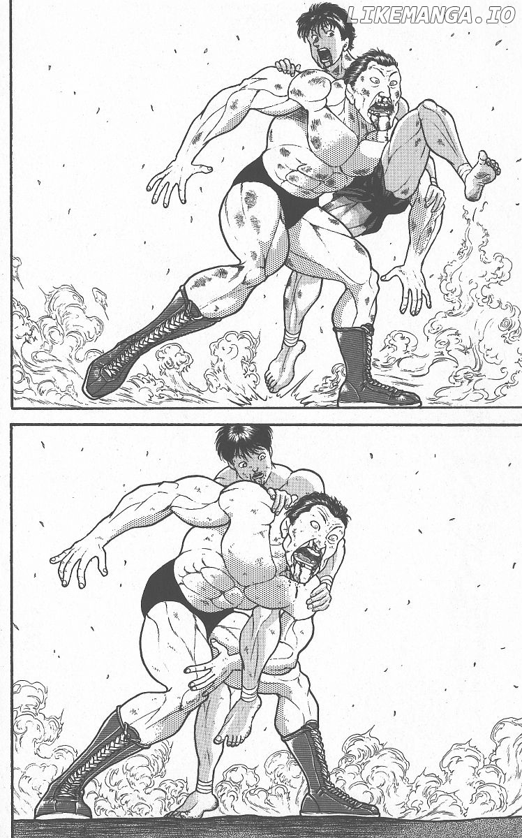 Read Baki the Grappler En Manga Online