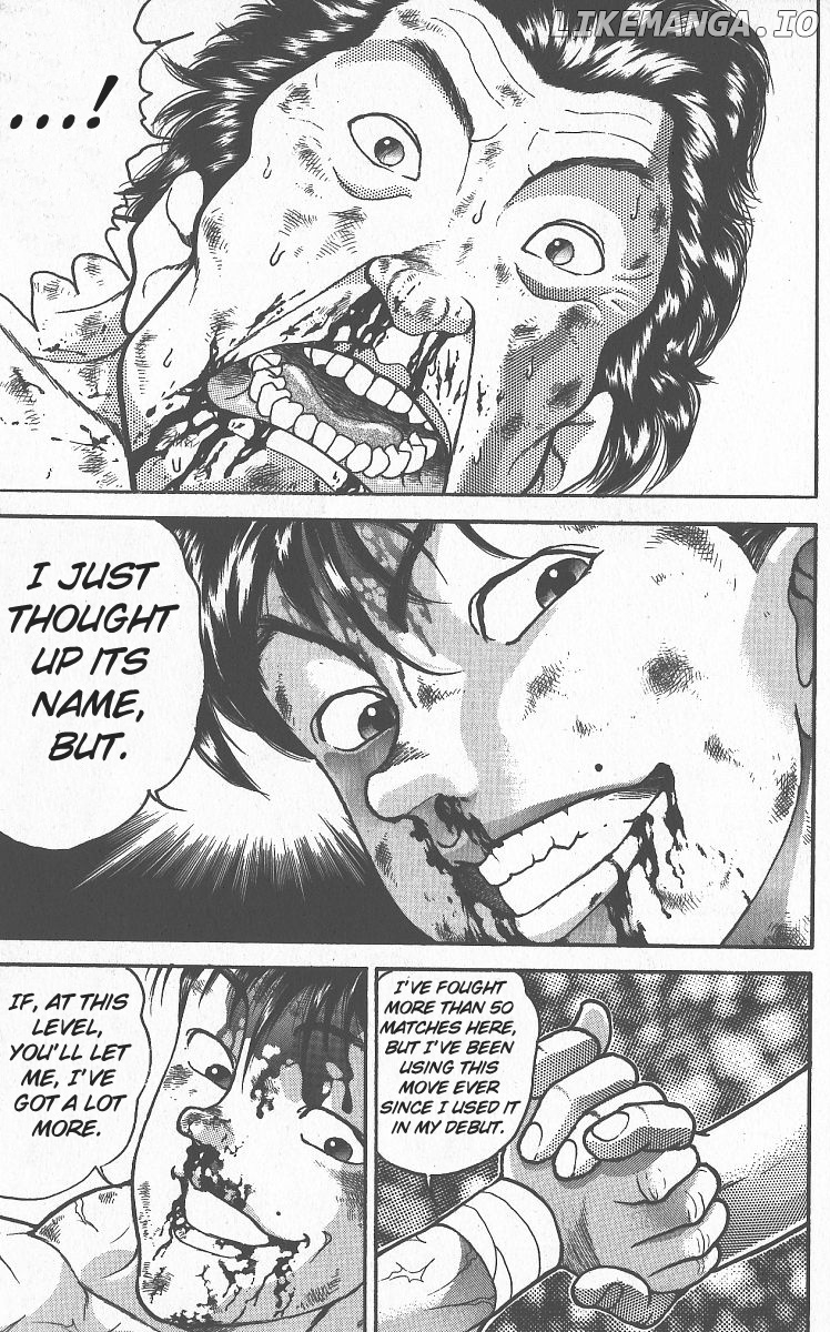 Read Baki the Grappler En Manga Online