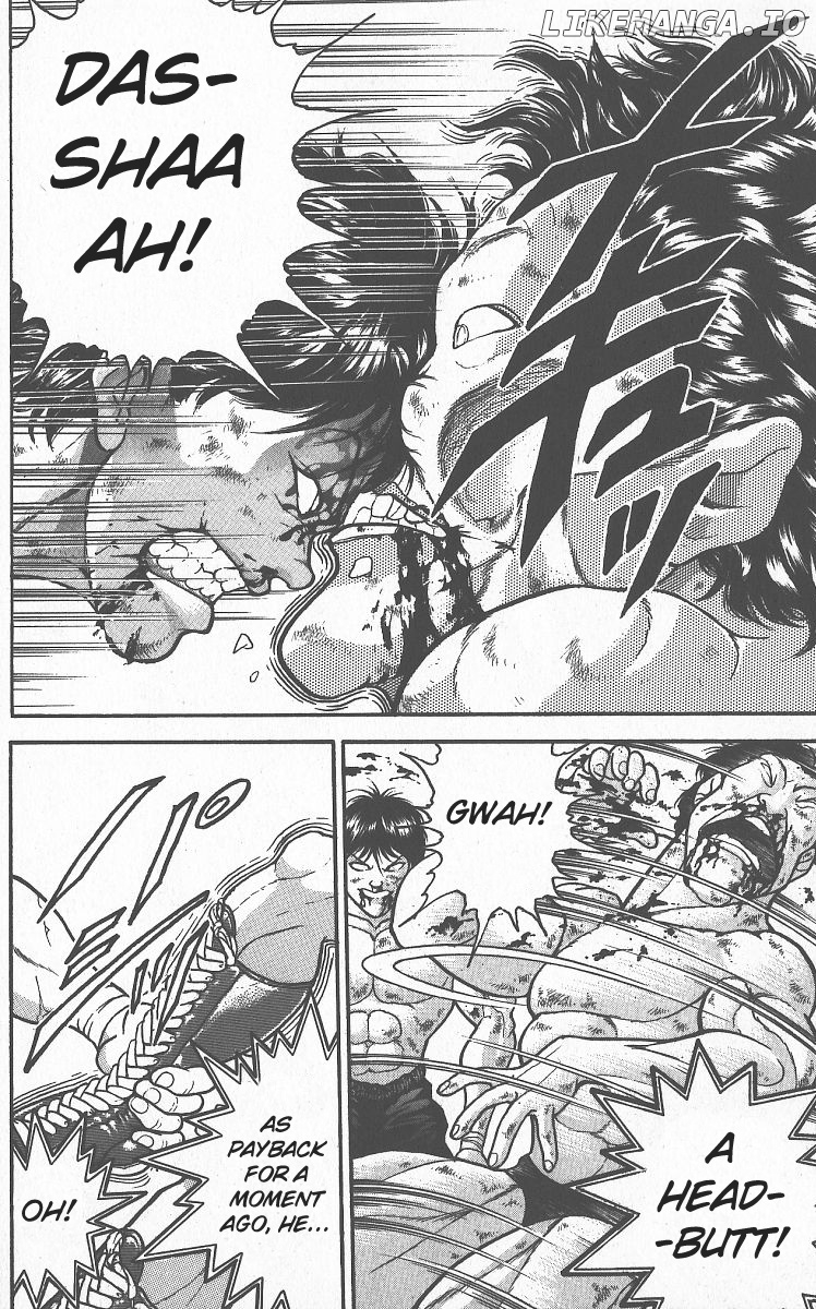 Read Baki the Grappler En Manga Online