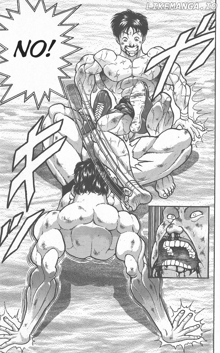 Read Baki the Grappler En Manga Online