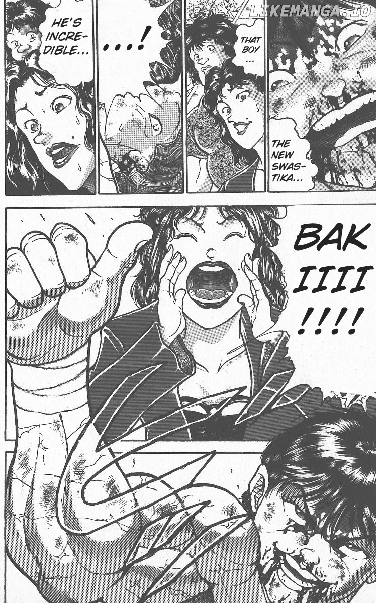 Read Baki the Grappler En Manga Online
