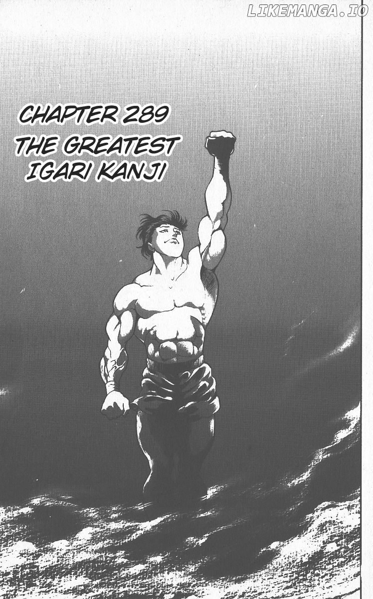 Read Baki the Grappler En Manga Online