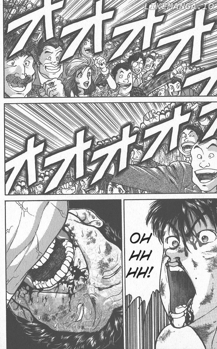 Read Baki the Grappler En Manga Online