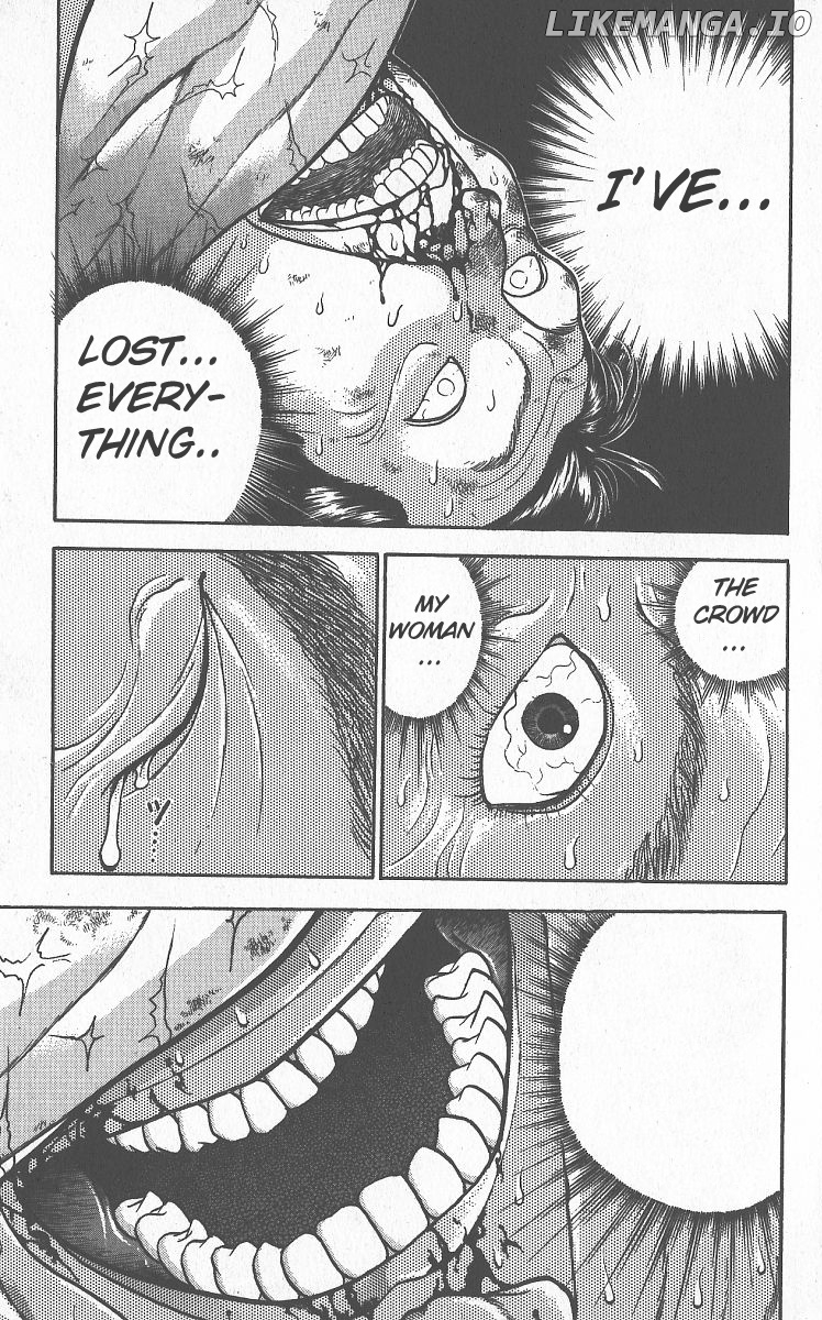 Read Baki the Grappler En Manga Online