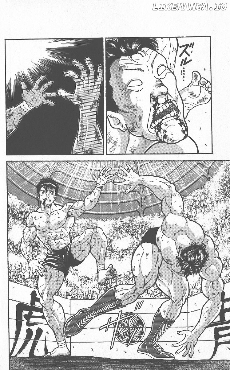 Read Baki the Grappler En Manga Online