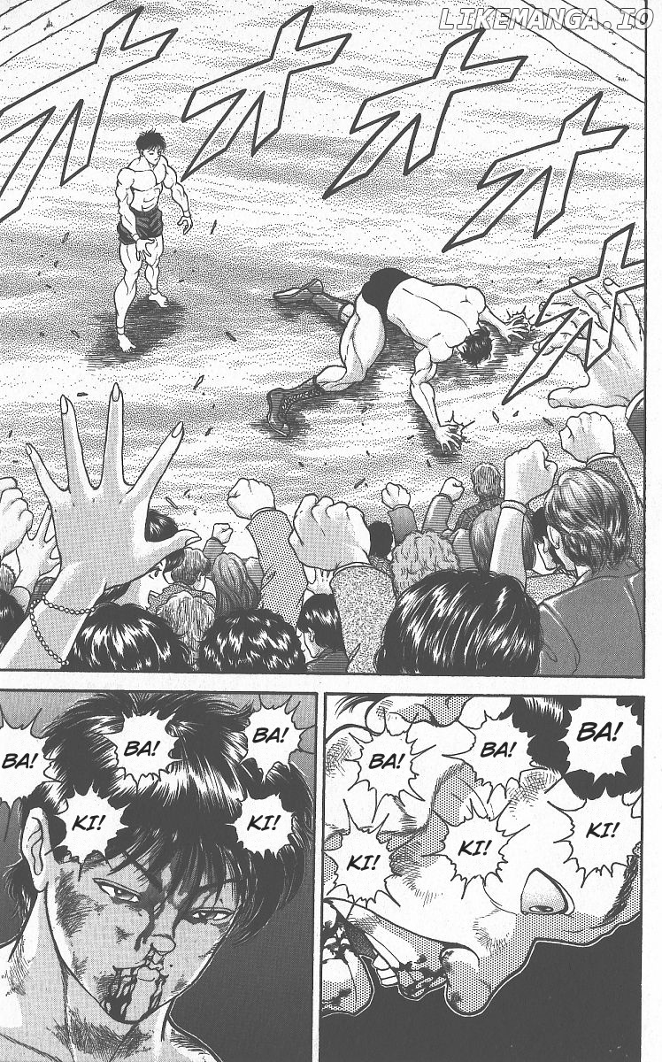 Read Baki the Grappler En Manga Online