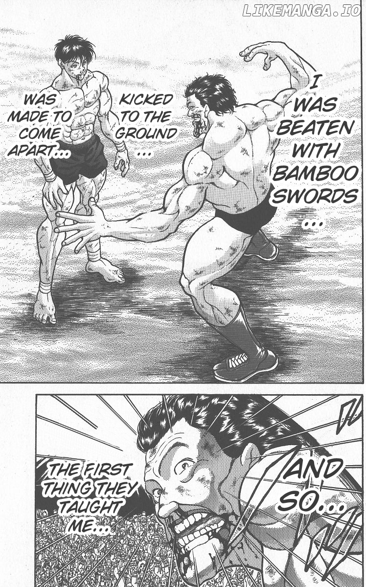 Read Baki the Grappler En Manga Online