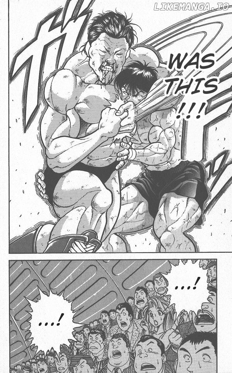 Read Baki the Grappler En Manga Online