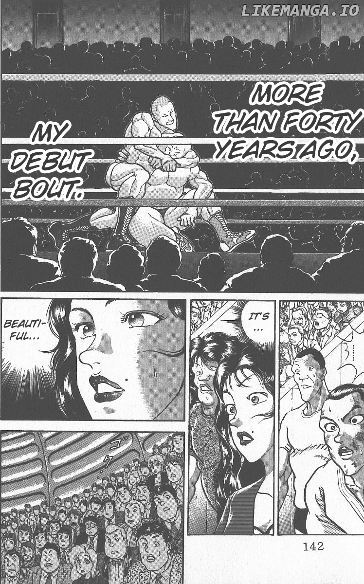Read Baki the Grappler En Manga Online