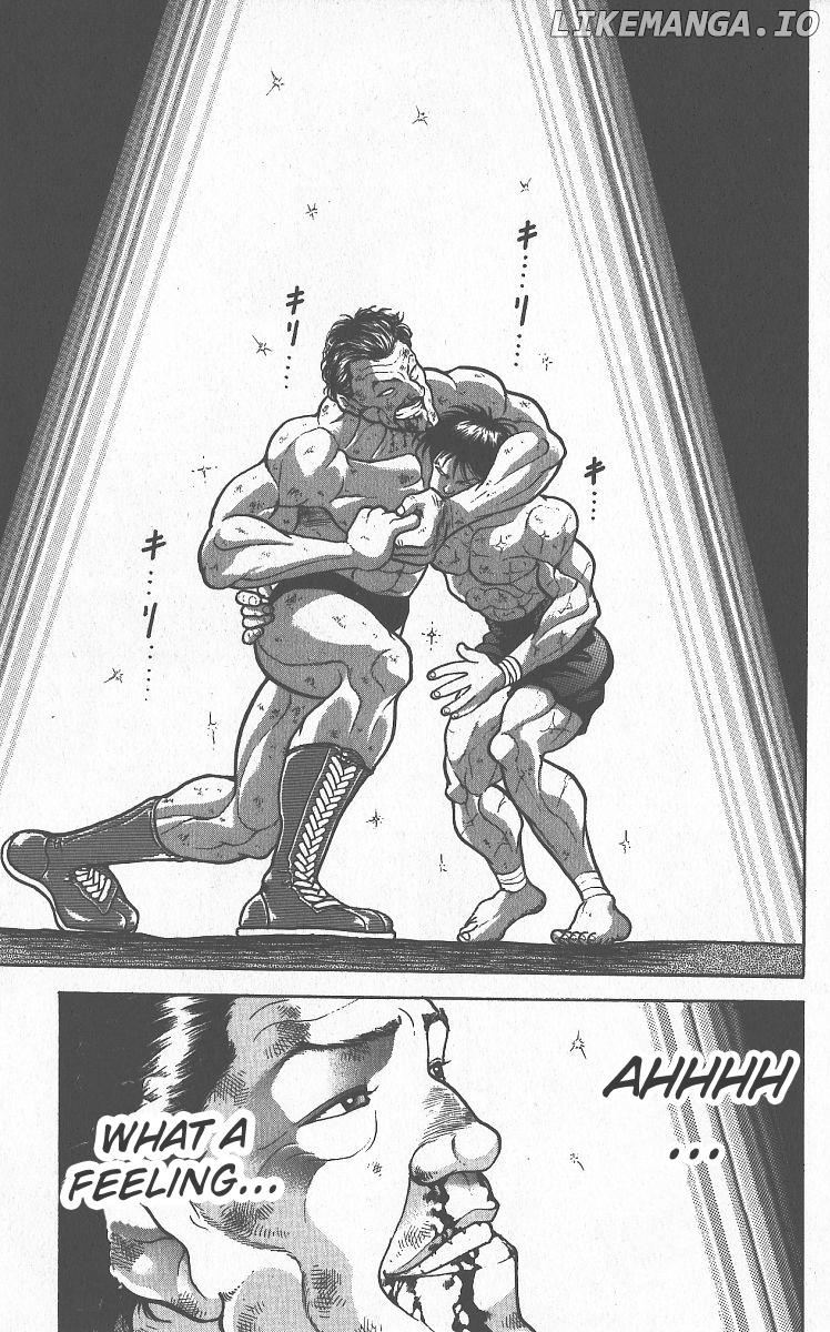 Read Baki the Grappler En Manga Online
