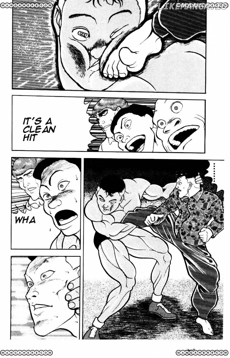 Read Baki the Grappler En Manga Online