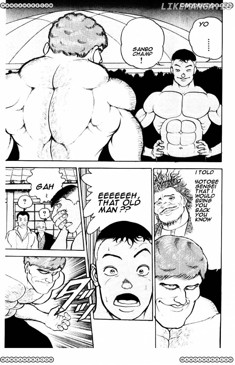 Read Baki the Grappler En Manga Online