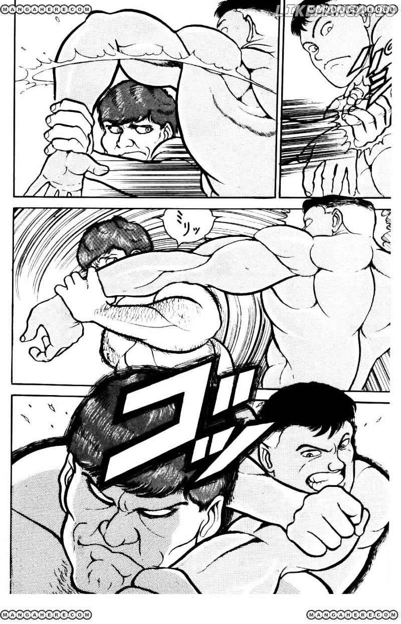Read Baki the Grappler En Manga Online