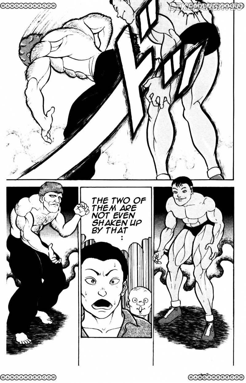 Read Baki the Grappler En Manga Online