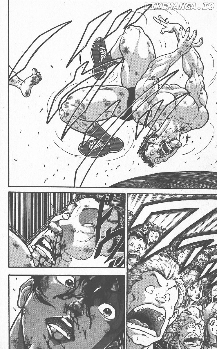 Read Baki the Grappler En Manga Online