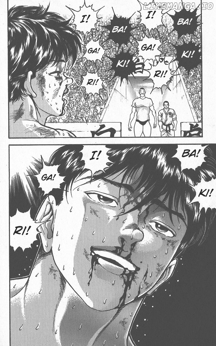 Read Baki the Grappler En Manga Online