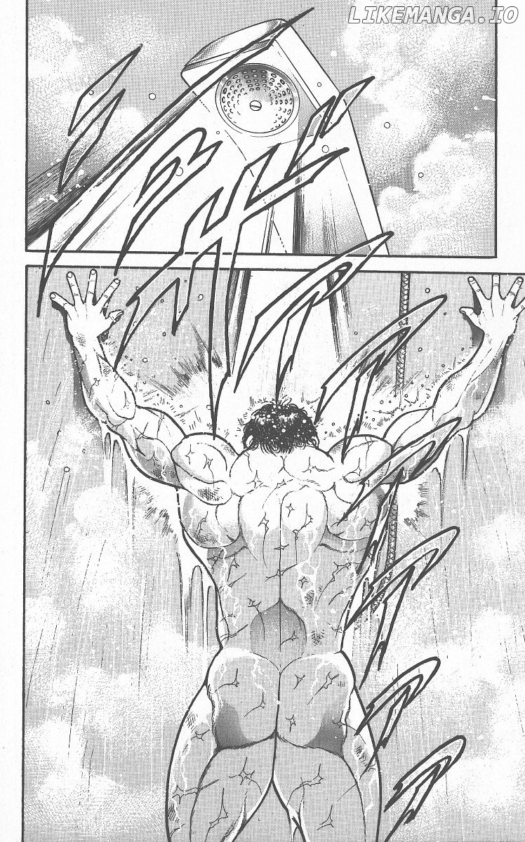 Read Baki the Grappler En Manga Online