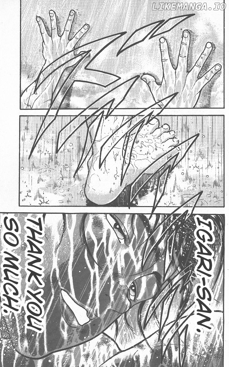 Read Baki the Grappler En Manga Online