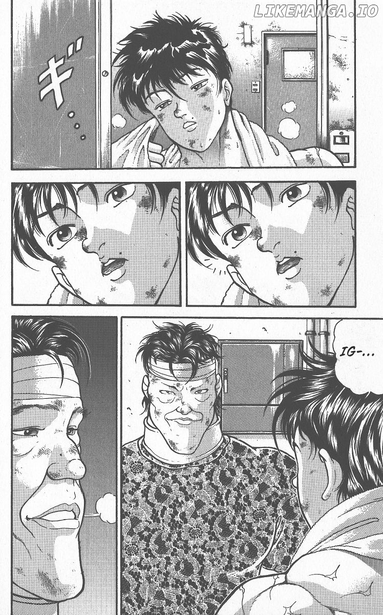 Read Baki the Grappler En Manga Online