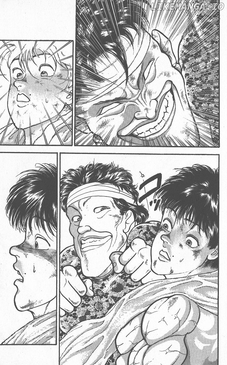 Read Baki the Grappler En Manga Online