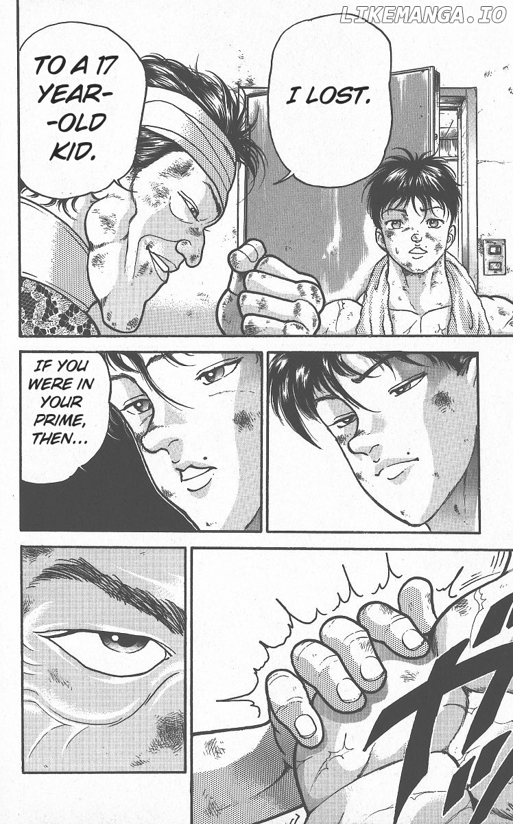 Read Baki the Grappler En Manga Online