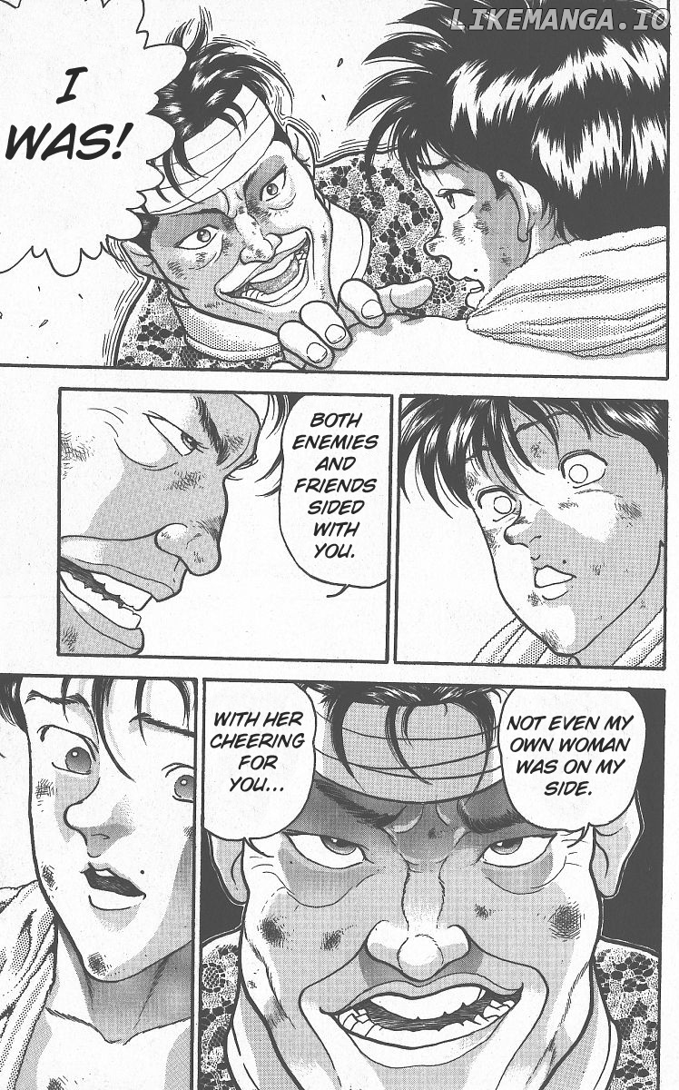Read Baki the Grappler En Manga Online