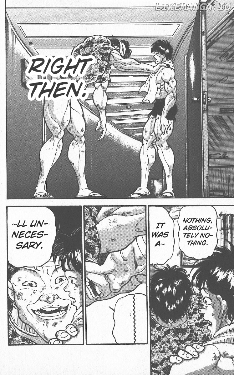 Read Baki the Grappler En Manga Online