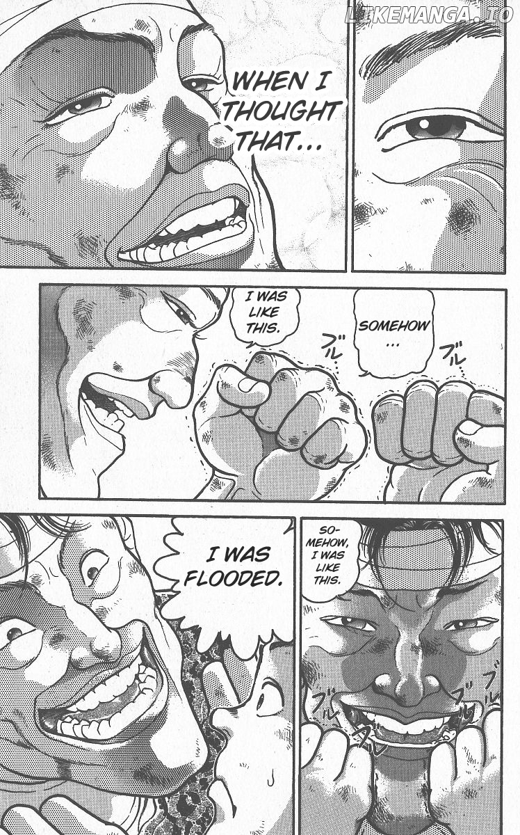 Read Baki the Grappler En Manga Online