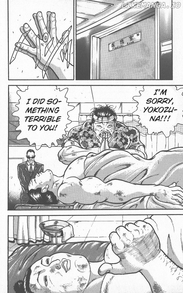 Read Baki the Grappler En Manga Online