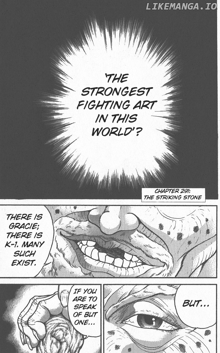 Read Baki the Grappler En Manga Online